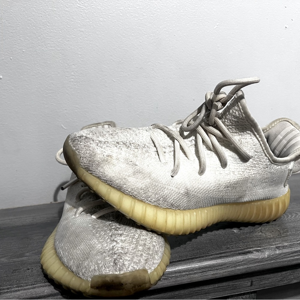 350 Yeezy White